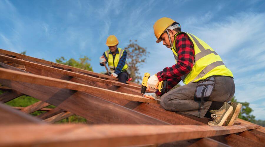 Professional residential roofers in Hambleton, WV
